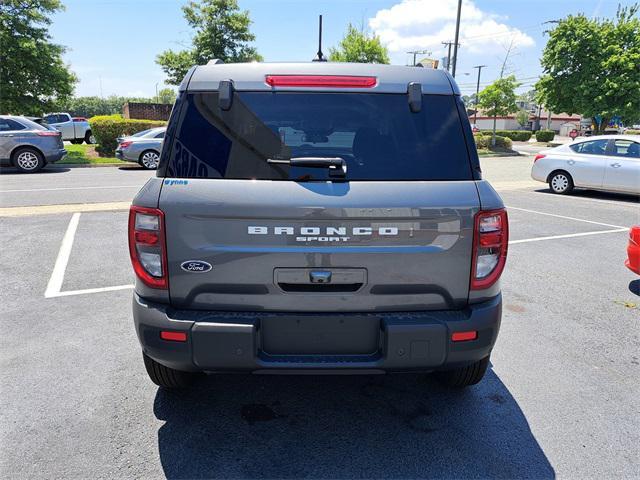 new 2025 Ford Bronco Sport car, priced at $28,500