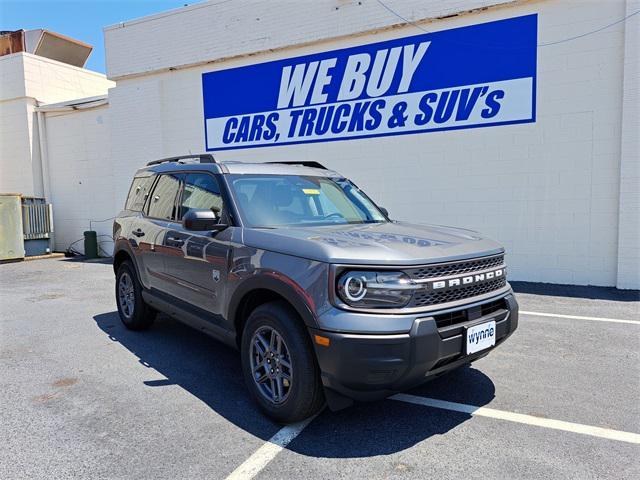new 2025 Ford Bronco Sport car, priced at $29,000