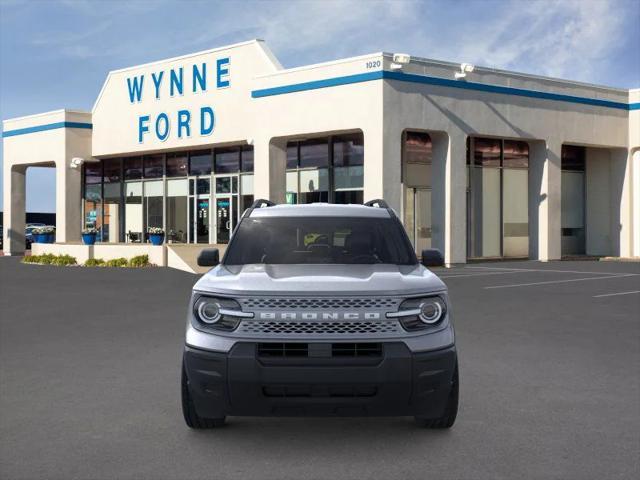 new 2025 Ford Bronco Sport car, priced at $29,995