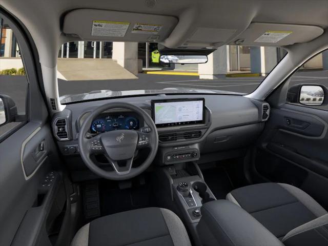 new 2025 Ford Bronco Sport car, priced at $29,995