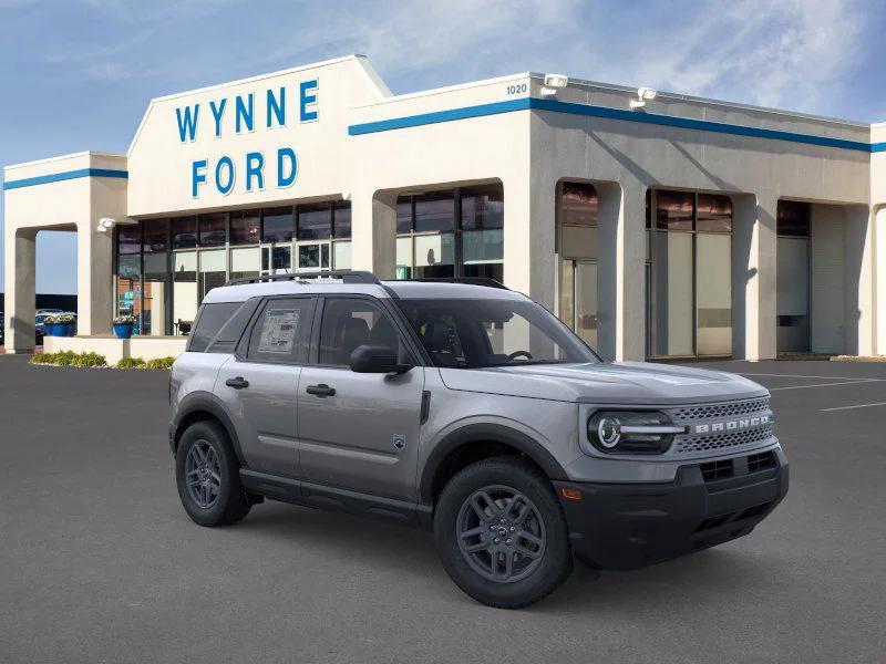 new 2025 Ford Bronco Sport car, priced at $30,590