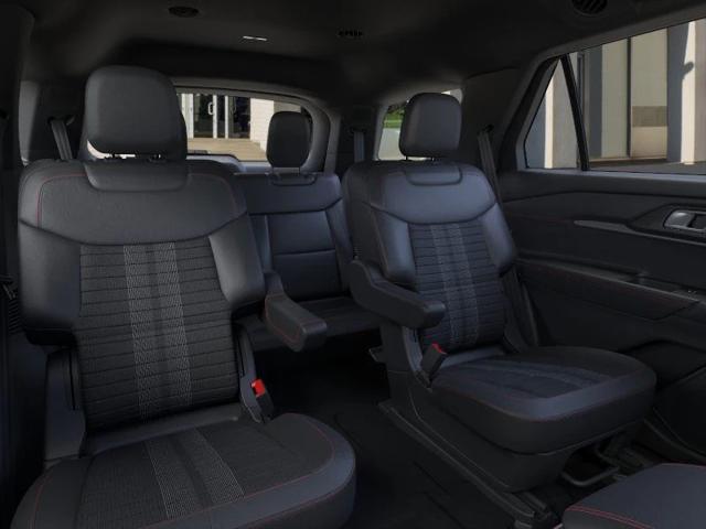new 2025 Ford Explorer car, priced at $46,166