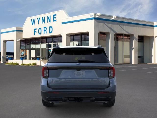 new 2025 Ford Explorer car, priced at $46,166
