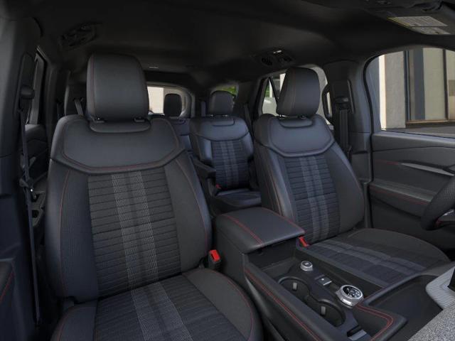 new 2025 Ford Explorer car, priced at $46,166