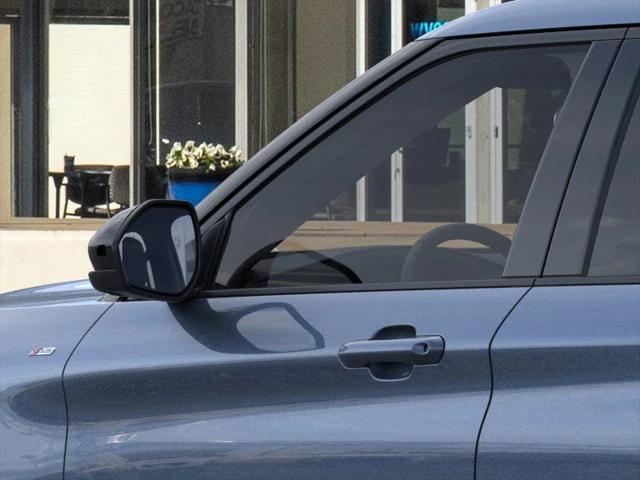 new 2025 Ford Explorer car, priced at $46,166