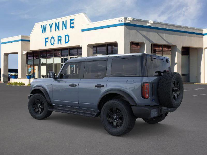 new 2025 Ford Bronco car, priced at $52,580