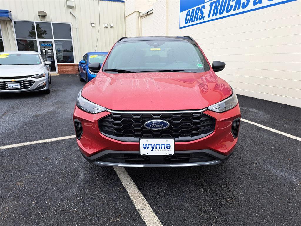 new 2026 Ford Escape car, priced at $34,658