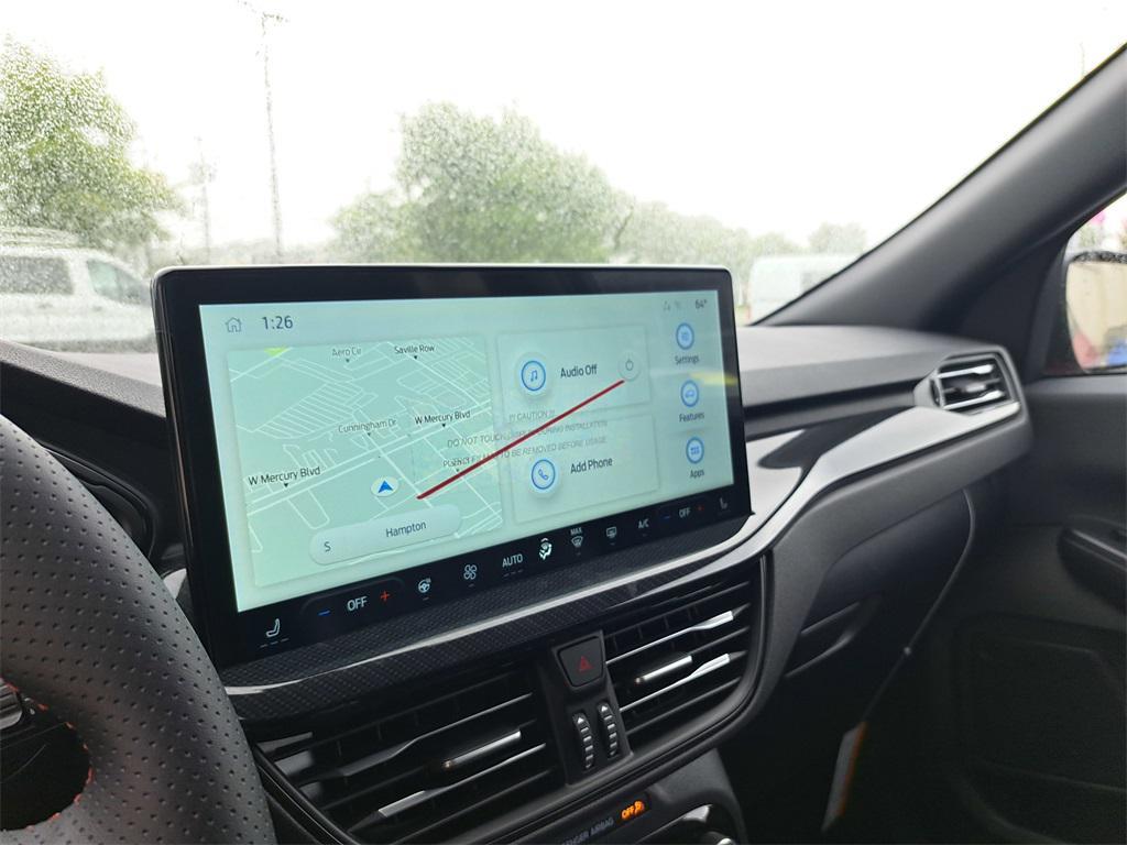 new 2026 Ford Escape car, priced at $34,658