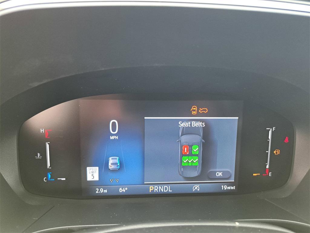 new 2026 Ford Escape car, priced at $34,658