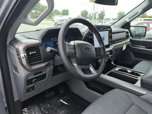 new 2025 Ford F-150 car, priced at $56,993