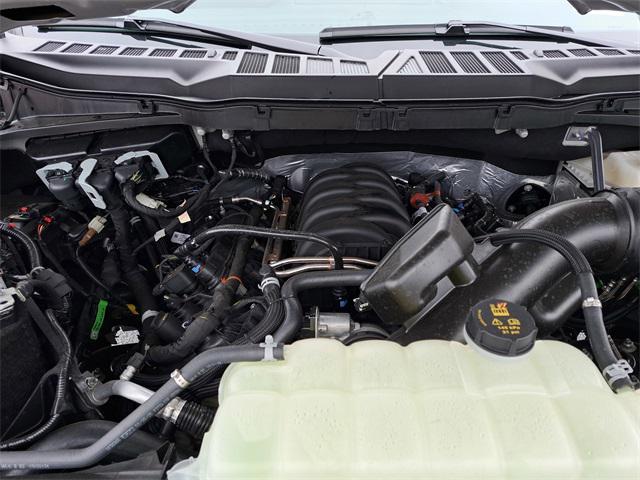 new 2025 Ford F-150 car, priced at $56,993