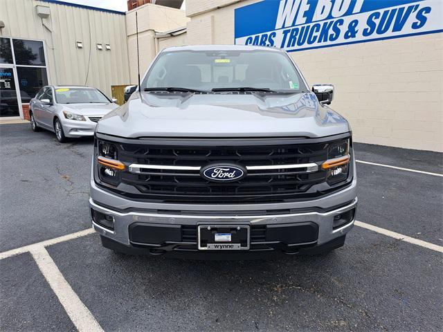 new 2025 Ford F-150 car, priced at $56,993