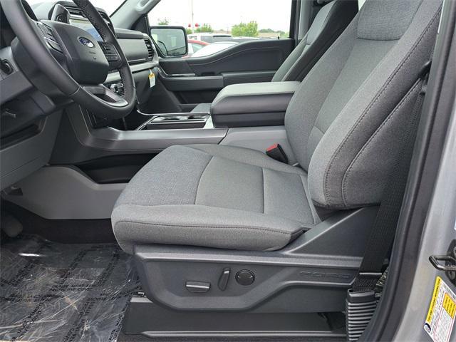 new 2025 Ford F-150 car, priced at $56,993