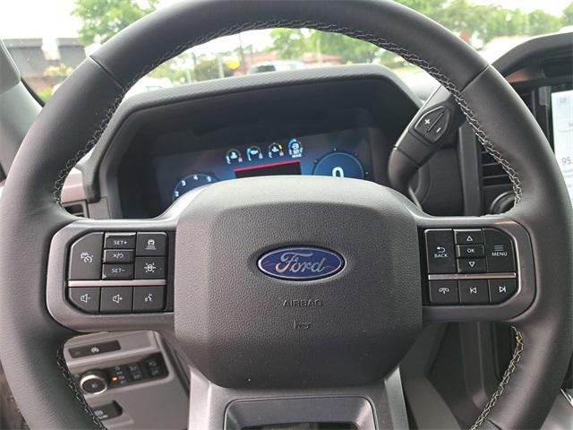 new 2025 Ford F-150 car, priced at $56,993