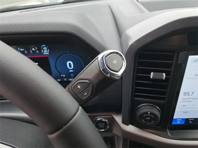 new 2025 Ford F-150 car, priced at $56,993