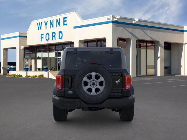 new 2025 Ford Bronco car, priced at $43,995