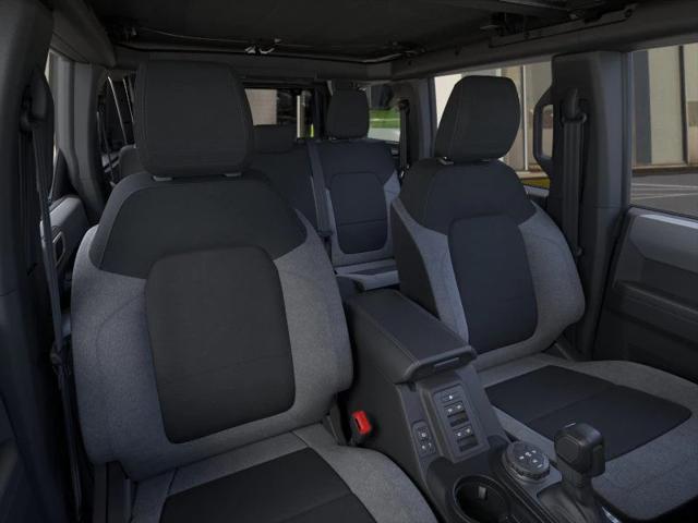 new 2025 Ford Bronco car, priced at $43,995