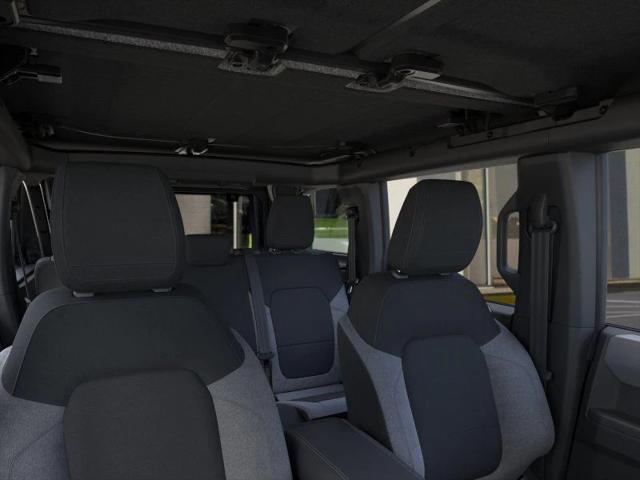 new 2025 Ford Bronco car, priced at $43,995