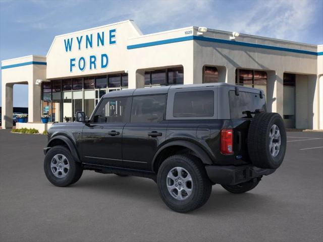 new 2025 Ford Bronco car, priced at $43,995