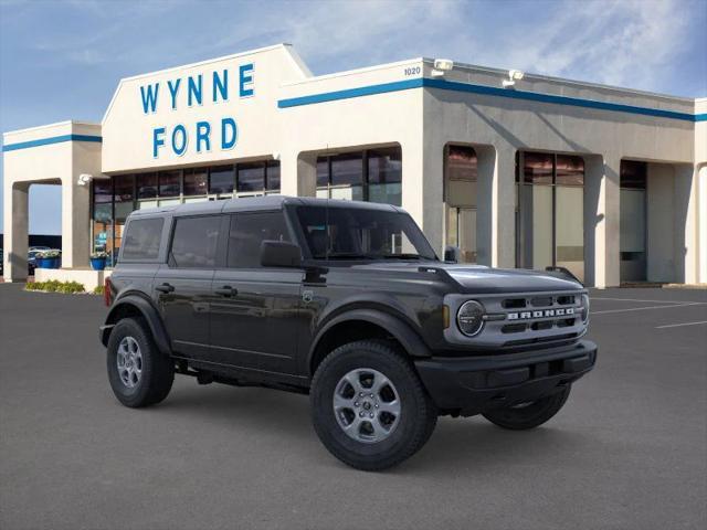 new 2025 Ford Bronco car, priced at $43,995