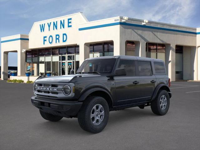 new 2025 Ford Bronco car, priced at $43,995