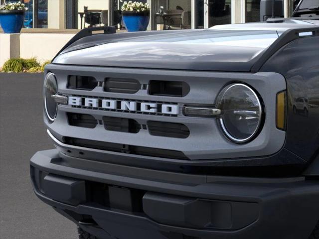new 2025 Ford Bronco car, priced at $43,995