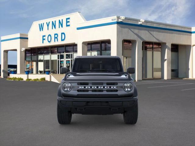new 2025 Ford Bronco car, priced at $43,995