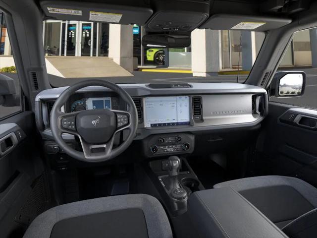 new 2025 Ford Bronco car, priced at $43,995
