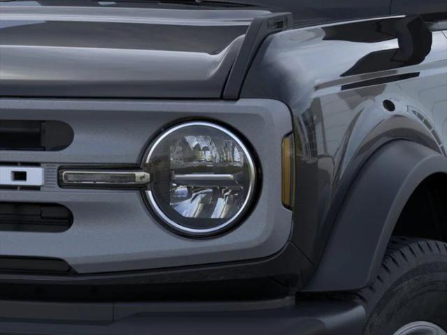 new 2025 Ford Bronco car, priced at $43,995