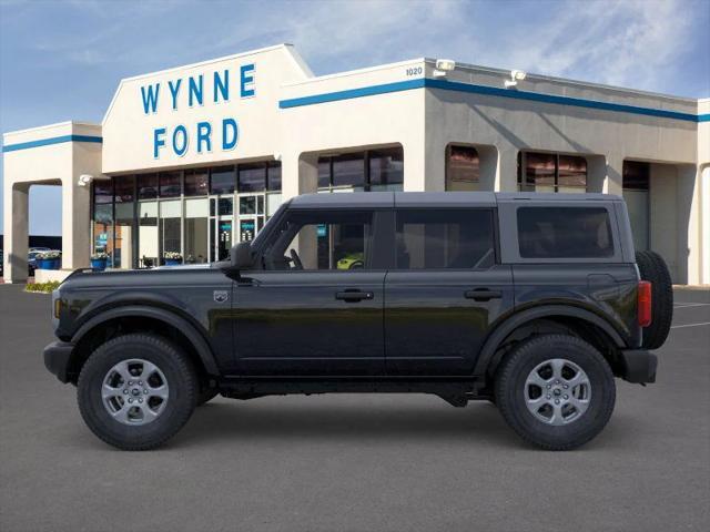 new 2025 Ford Bronco car, priced at $43,995