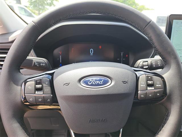 new 2025 Ford Escape car, priced at $27,553