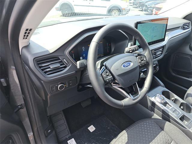new 2025 Ford Escape car, priced at $27,553