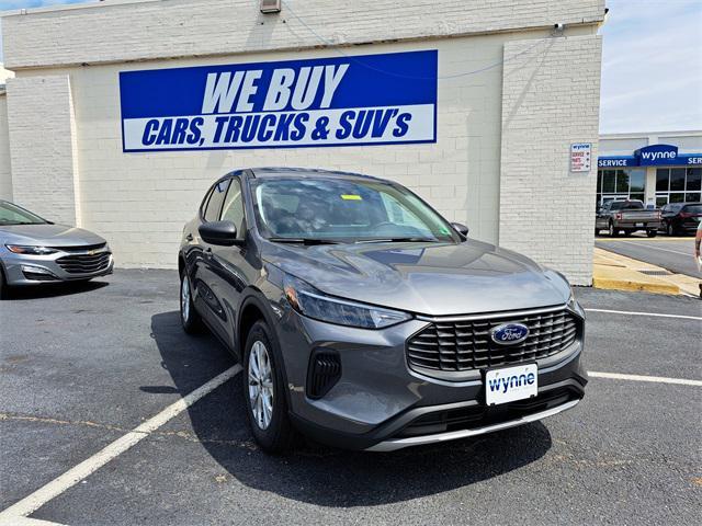 new 2025 Ford Escape car, priced at $27,553