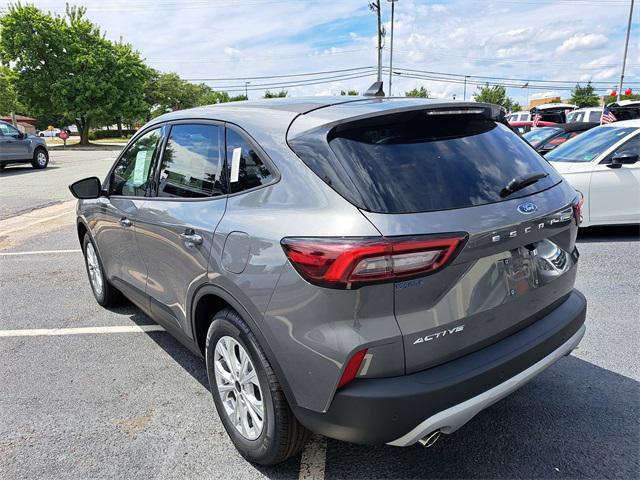 new 2025 Ford Escape car, priced at $27,553
