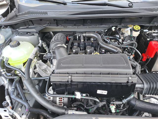 new 2025 Ford Escape car, priced at $27,553