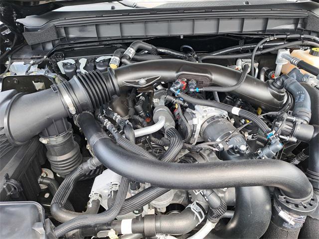 used 2024 Ford Bronco car, priced at $78,977