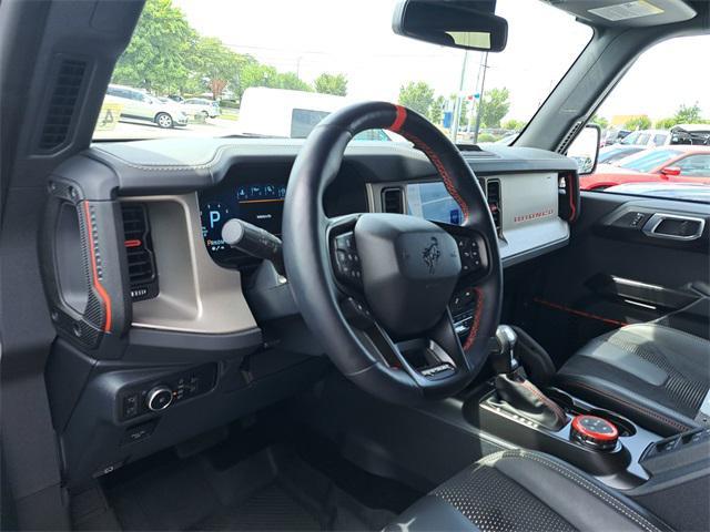 used 2024 Ford Bronco car, priced at $78,977