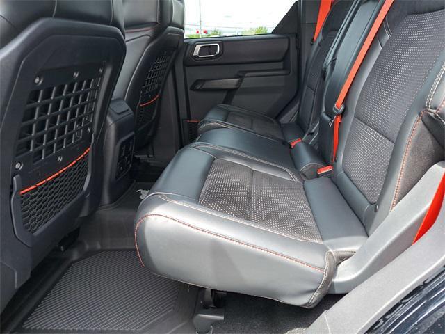 used 2024 Ford Bronco car, priced at $78,977
