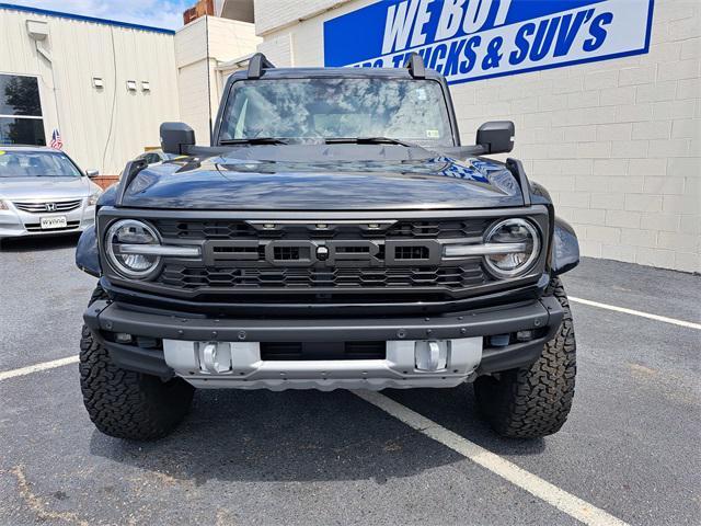 used 2024 Ford Bronco car, priced at $78,977