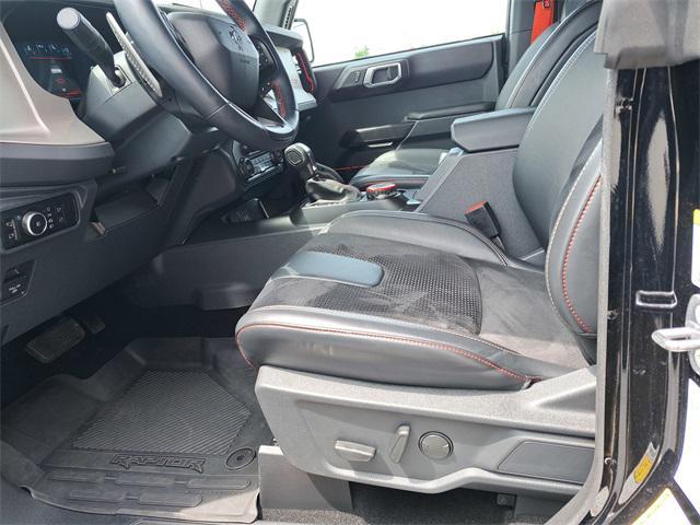 used 2024 Ford Bronco car, priced at $78,977