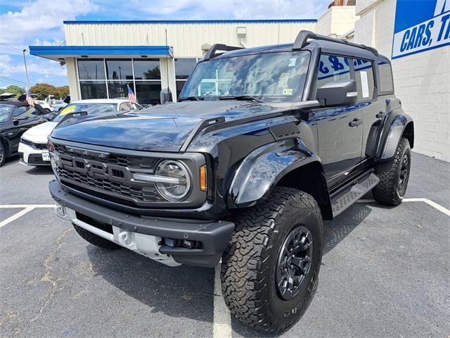 used 2024 Ford Bronco car, priced at $78,977