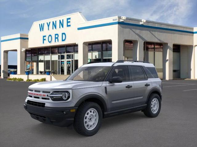 new 2024 Ford Bronco Sport car, priced at $26,995