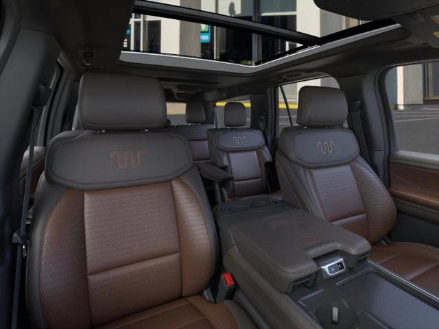 new 2025 Ford Expedition Max car, priced at $90,645