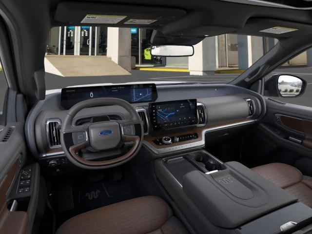 new 2025 Ford Expedition Max car, priced at $90,645