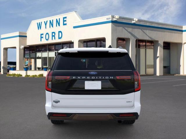 new 2025 Ford Expedition Max car, priced at $90,645