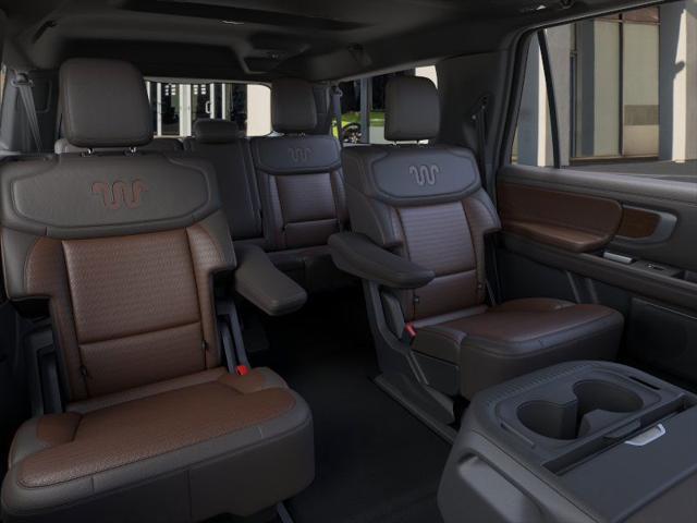 new 2025 Ford Expedition Max car, priced at $90,645