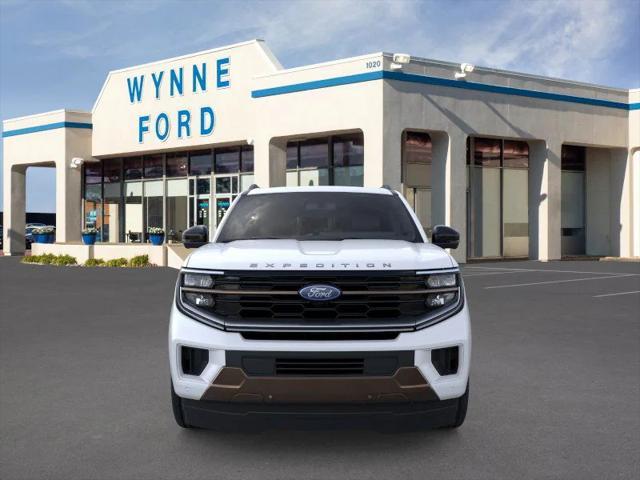 new 2025 Ford Expedition Max car, priced at $90,645