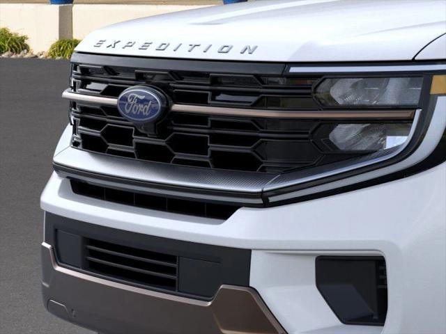 new 2025 Ford Expedition Max car, priced at $90,645