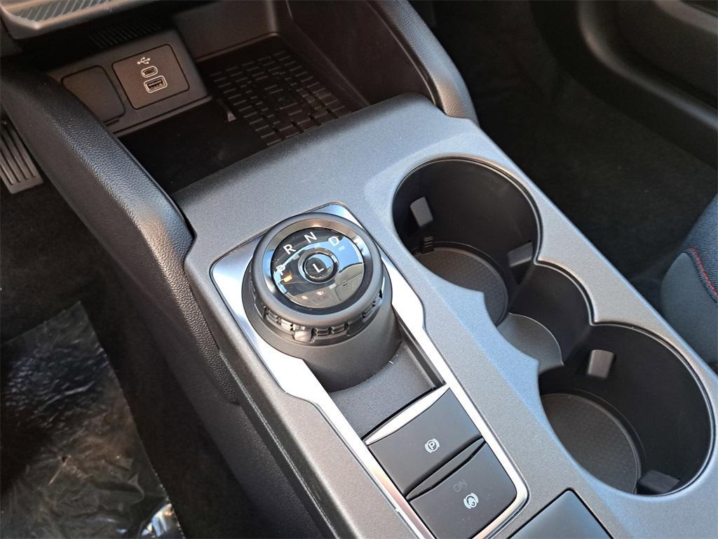 new 2025 Ford Bronco Sport car, priced at $38,600