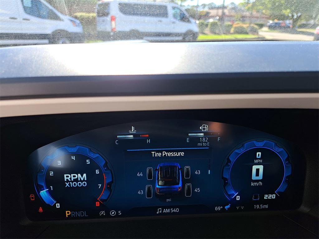 new 2025 Ford Bronco Sport car, priced at $38,600